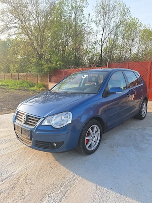 Polo 1.2 benzina 2006