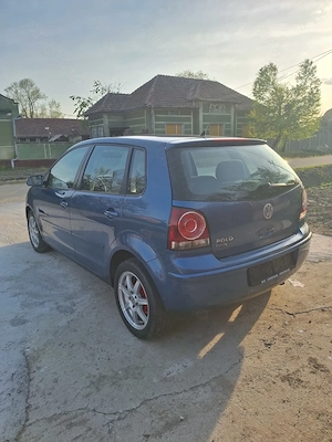 Polo 1.2 benzina 2006 - imagine 4