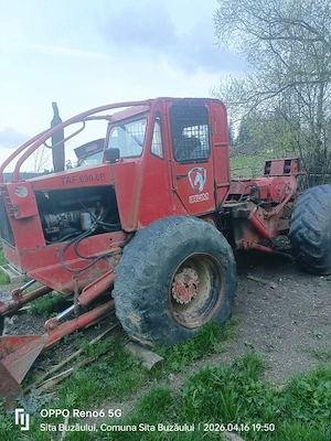 Utilaje forestiere  - imagine 4