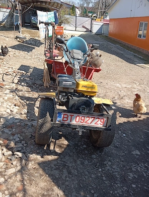 motocultor  - imagine 4