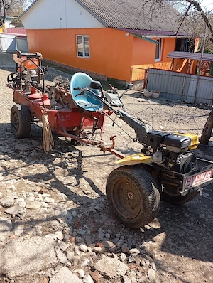 motocultor  - imagine 2