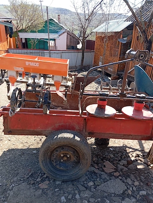 motocultor  - imagine 5