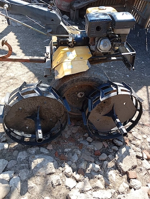 motocultor  - imagine 3