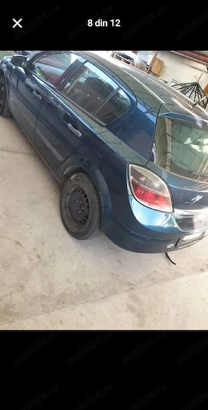 dezmembrez opel astra H  - imagine 3