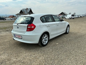 BMW 116 facelift euro 5  - imagine 3