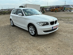 BMW 116 facelift euro 5  - imagine 2