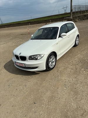 BMW 116 facelift euro 5  - imagine 5