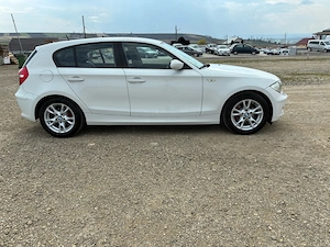 BMW 116 facelift euro 5  - imagine 4