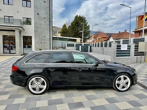 Vand audi a4 b8