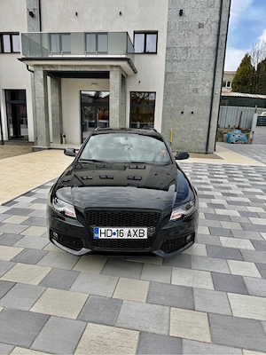 Vand audi a4 b8 - imagine 5