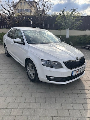 Skoda Octavia 2014, 2.0 TDI 150 CP   105.000 km   Unic proprietar   Istoric complet reprezentanță - imagine 4