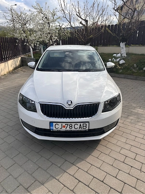 Skoda Octavia 2014, 2.0 TDI 150 CP   105.000 km   Unic proprietar   Istoric complet reprezentanță - imagine 5