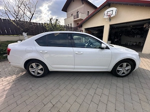 Skoda Octavia 2014, 2.0 TDI 150 CP   105.000 km   Unic proprietar   Istoric complet reprezentanță - imagine 2