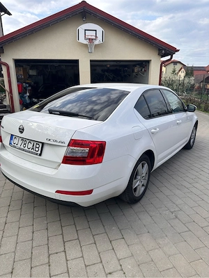 Skoda Octavia 2014, 2.0 TDI 150 CP   105.000 km   Unic proprietar   Istoric complet reprezentanță - imagine 3