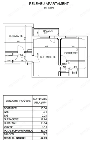 Apartament 2 camere.  Parc Tineretului. Radulescu Motru. Piata Norilor - imagine 4