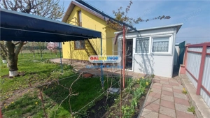 Casa cu teren 800 mp., la pret de apartament, Catamarasti Deal! - imagine 15