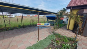 Casa cu teren 800 mp., la pret de apartament, Catamarasti Deal! - imagine 12