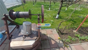 Casa cu teren 800 mp., la pret de apartament, Catamarasti Deal! - imagine 19