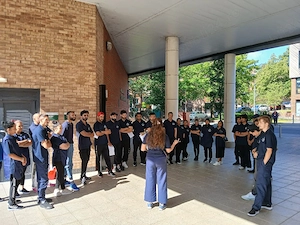 Angajam grupuri de oameni pe sezon Anglia - imagine 3