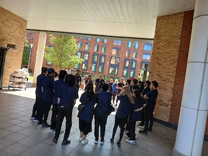 Angajam grupuri de oameni pe sezon Anglia - imagine 2