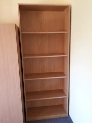 Vand biblioteca  noua. - imagine 2