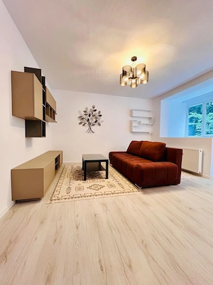 Garsoniera, renovata, 40mp, pt investitie sau locuit, 5 minute metrou Gorjului, semistradala - imagine 6