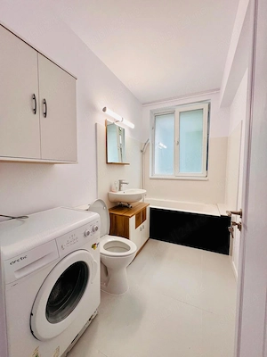 Garsoniera, renovata, 40mp, pt investitie sau locuit, 5 minute metrou Gorjului, semistradala - imagine 4