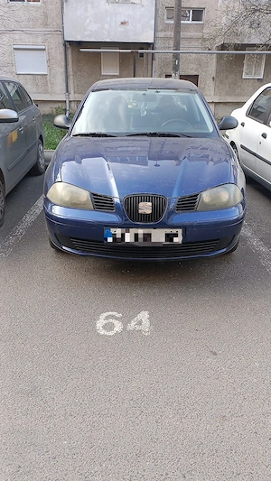 Seat Cordoba 1.4 benzină  - imagine 2