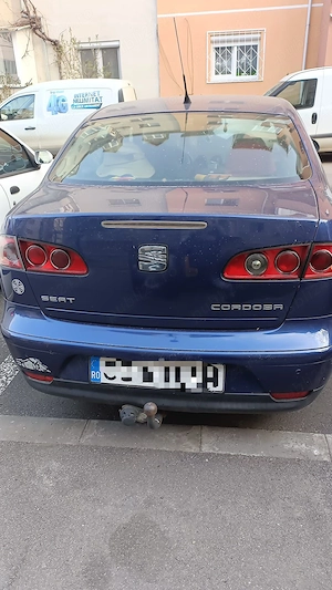 Seat Cordoba 1.4 benzină 