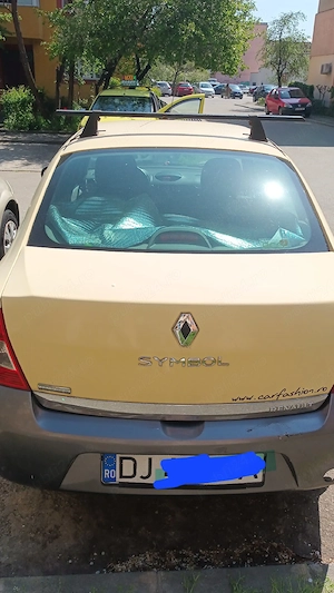 Renault Symbol 2012 benzina    - imagine 6