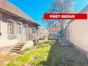 Casa si gradina in Bodoc