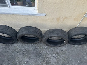 Anvelope Michelin vara 235/50/19 - imagine 2