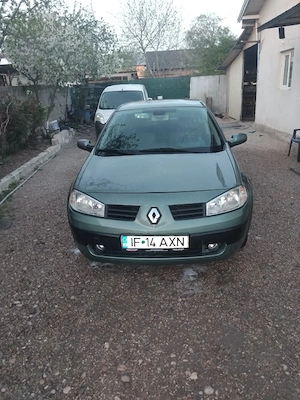 Renault Megane  - imagine 4