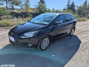 Ford Focus 1.6 TDCI Titanium