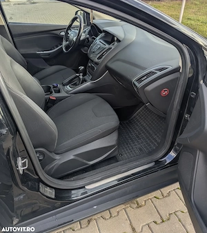 Ford Focus 1.6 TDCI Titanium - imagine 2