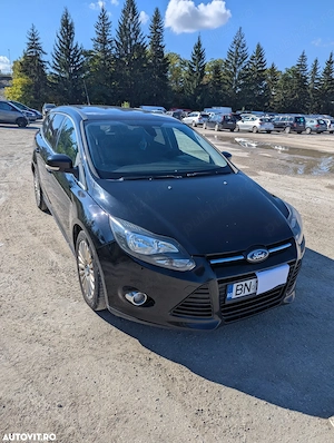 Ford Focus 1.6 TDCI Titanium - imagine 10