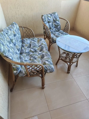 2 Camere mobilat si utilat, Centrala, bloc 2015 - imagine 6