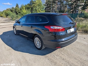 Ford Focus 1.6 TDCI Titanium - imagine 8