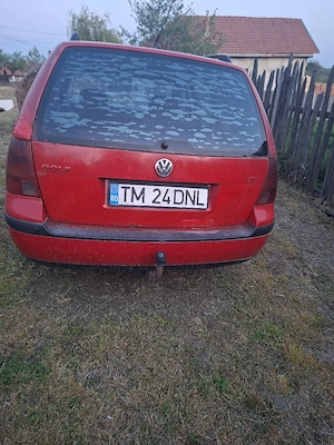 vand golf 4 - imagine 2