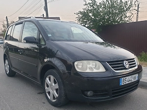 volkswagen Touran  - imagine 3