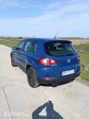 Volkswagen Tiguan  - imagine 8