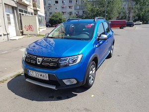  Dacia Sandero STEPWAY 2020 - imagine 2