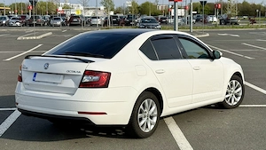 Skoda Octavia III Facelift 2018 1.6 TDI Full Option - imagine 3