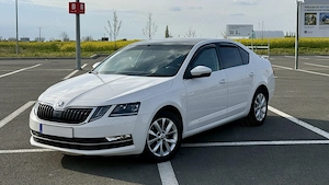 Skoda Octavia III Facelift 2018 1.6 TDI Full Option