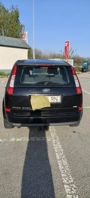 Ford Focus C-MAX  - imagine 6