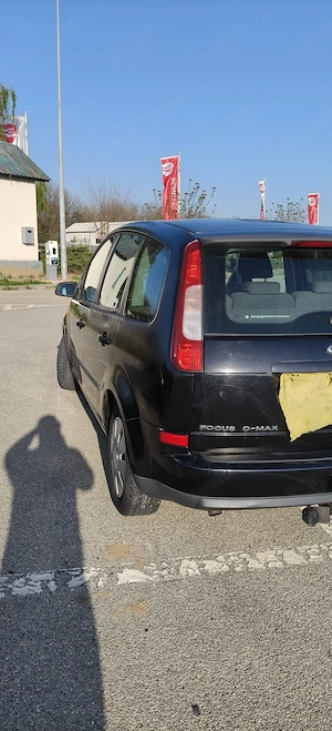 Ford Focus C-MAX  - imagine 4