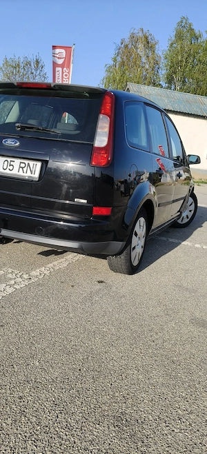 Ford Focus C-MAX  - imagine 8