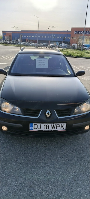 Renault Laguna 2