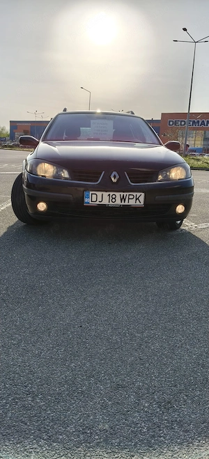 Renault Laguna 2 - imagine 5