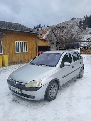 Opel corsa c 1.2 - imagine 3